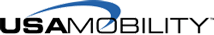 USA Mobility Logo