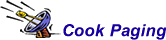 Cook Paging Logo